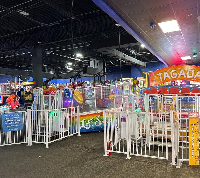 Memphis Incredible Pizza Company, United States